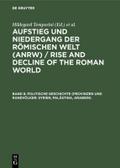 Politische Geschichte (Provinzen und Randvölker: S