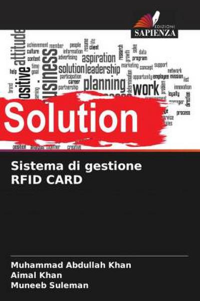 Sistema di gestione RFID CARD