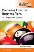 Preparing Effective Business Plans: An Entrepreneu