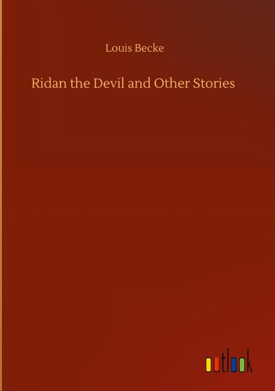 Ridan the Devil and Other Stories