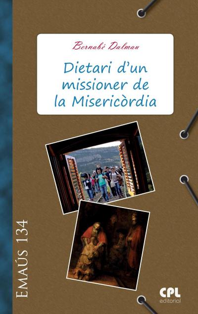Dietari d’un missioner de la Misericòrdia