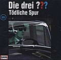 Die drei ??? - CD / Die drei ??? - Tödliche Spur (Hörspiele von EUROPA)