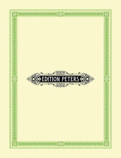 6 Duos Op. 19 for Violin and Cello: Set of Parts