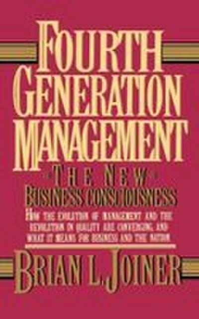 Fourth Generation Management