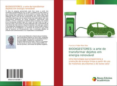 BIODIGESTORES: a arte de transformar dejetos em energia renovável