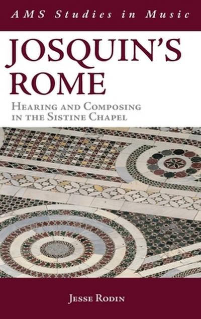 Josquin’s Rome