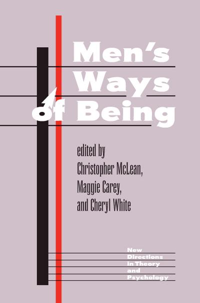 Men’s Ways Of Being
