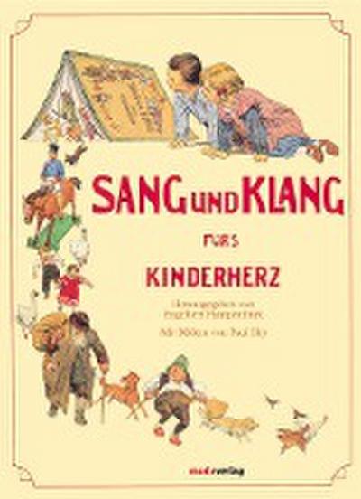 Sang und Klang für’s Kinderherz: 2 Bände in 1