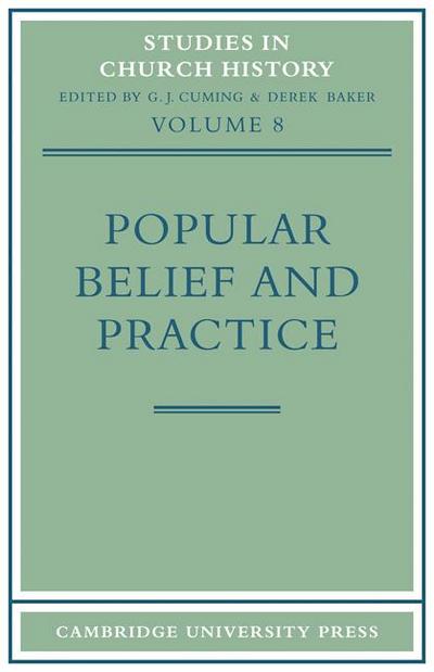 Popular Belief and Practice