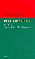 Prediger Salomo
