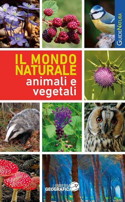 Il mondo naturale. Animali e vegetali