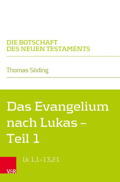 Das Evangelium nach Lukas