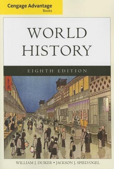 Cengage Advantage Books: World History, Complete