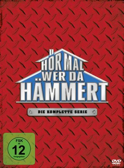 Hör mal wer da hämmert - Komplettbox Staffel 1-8