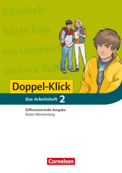 Doppel-Klick - Differenzierende Ausgabe Baden-Württemberg. 6. Schuljahr. Arbeitsheft mit Lösungen