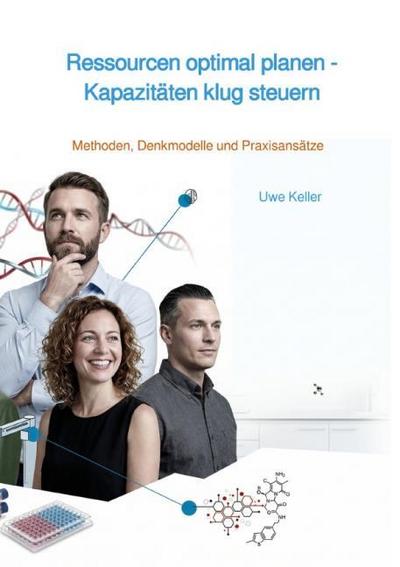 Ressourcen optimal planen - Kapazitäten klug steuern