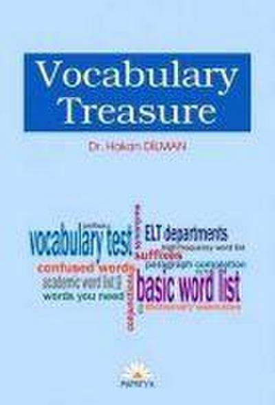 Vocabulary Treasure Ingilizce English