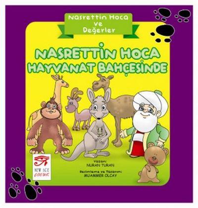 Nasrettin Hoca ve Degerler - Nasrettin Hoca Hayvanat Bahcesinde