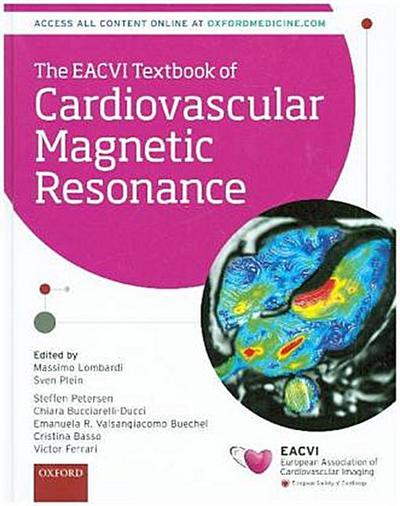 Eacvi Textbook of Cardiovascular Magnetic Resonance