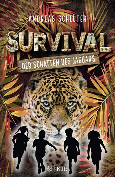 Survival (2) - Der Schatten des Jaguars