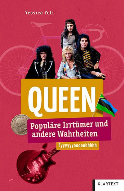 Queen/Populäre Irrtümer