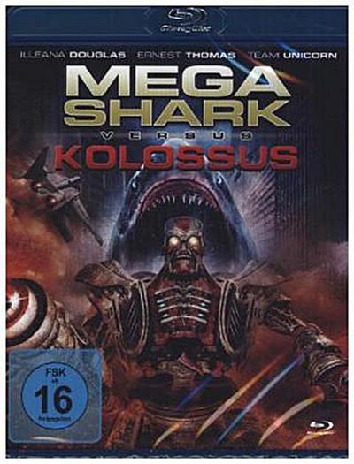 Mega Shark Vs. Kolossus, 1 Blu-ray