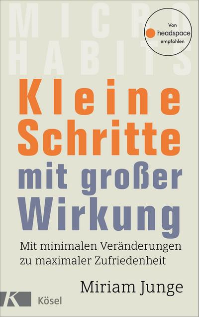 Kleine Schritte mit großer Wirkung