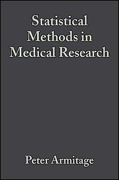 Statistical Methods in Medical Research