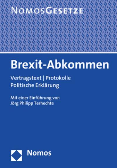 Brexit-Abkommen
