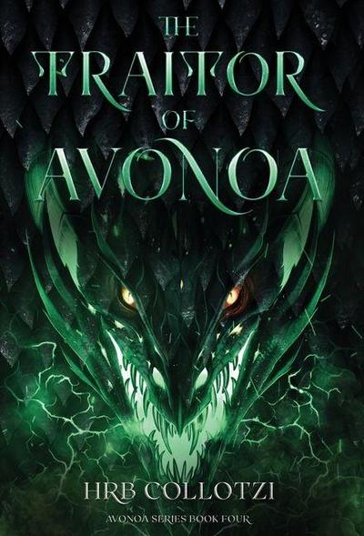 The Traitor of Avonoa