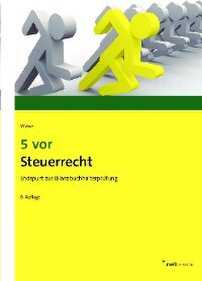 5 vor Steuerrecht (eBook, PDF) - Martin Weber