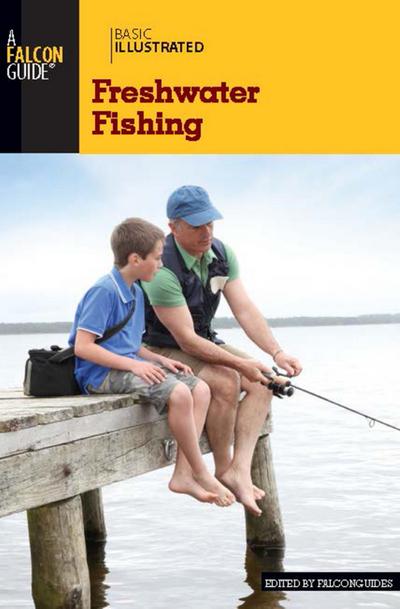 Basic Illustrated Freshwater Fishing