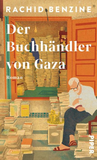 Der Buchhändler von Gaza