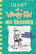 Diary of a Wimpy Kid - No Brainer
