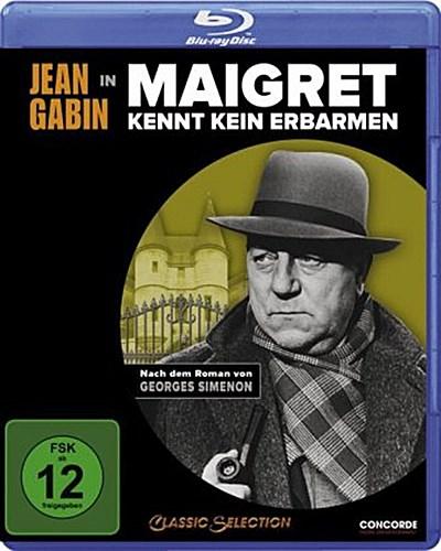 Maigret kennt kein Erbarmen