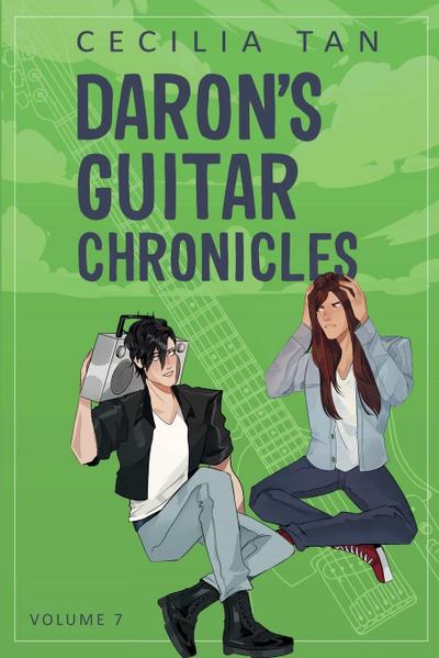 Daron’s Guitar Chronicles