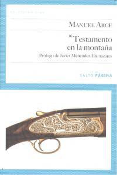 Testamento en la montaña