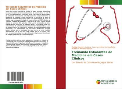 Treinando Estudantes de Medicina em Casos Clínicos