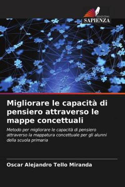 Migliorare le capacità di pensiero attraverso le mappe concettuali