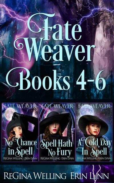 Fate Weaver Books 4-6 (Fate Weaver Collections, #2)