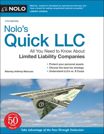 Nolo’s Quick LLC