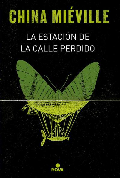 La estación de la calle Perdido : Bas-Lag 1