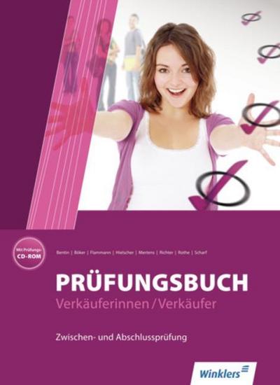 Prüfungsbuch Verkäuferinnen/Verkäufer