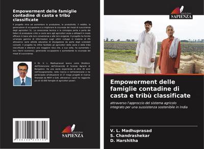 Empowerment delle famiglie contadine di casta e tribù classificate