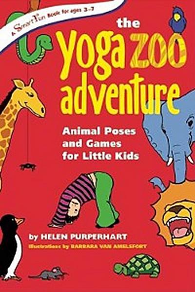 The Yoga Zoo Adventure