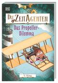 Die Zeit-Agenten 1 - Das Propeller-Dilemma