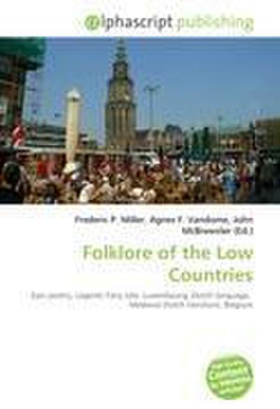 Folklore of the Low Countries