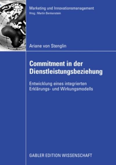 Commitment in der Dienstleistungsbeziehung