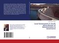 Local Government in South Africa:Review of Adminis