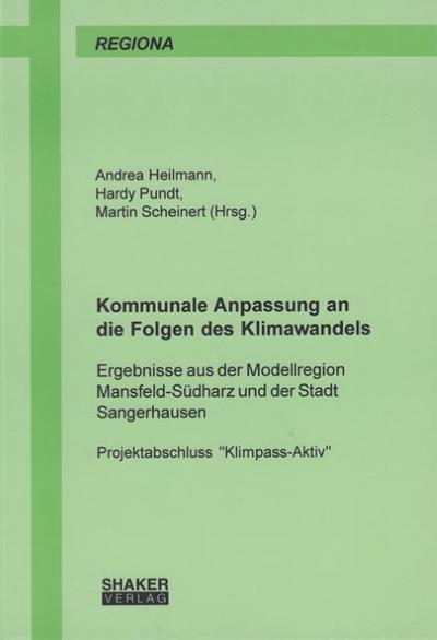 Kommunale Anpassung an die Folgen des Klimawandels